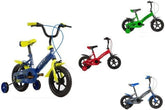Bicicleta Niño GW 12 Bugs